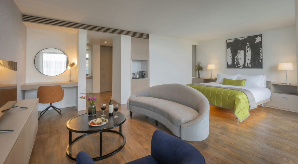The Gibson Hotel Dublin City