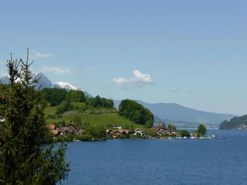 Apartment Seeblick