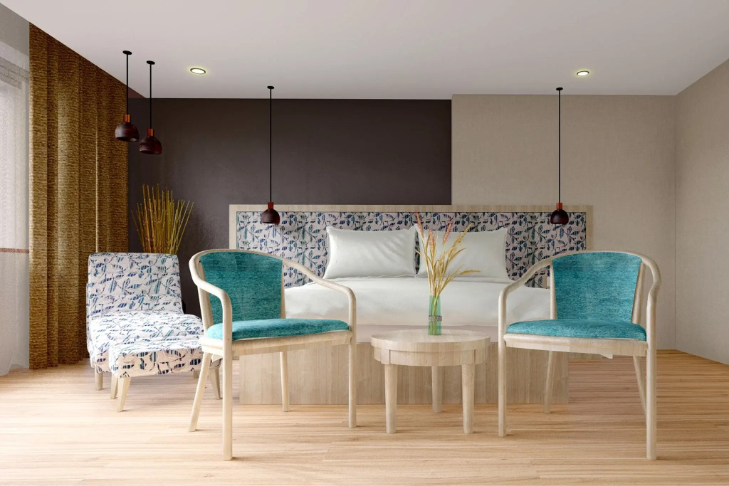 Отель Delta Hotels Dar es Salaam