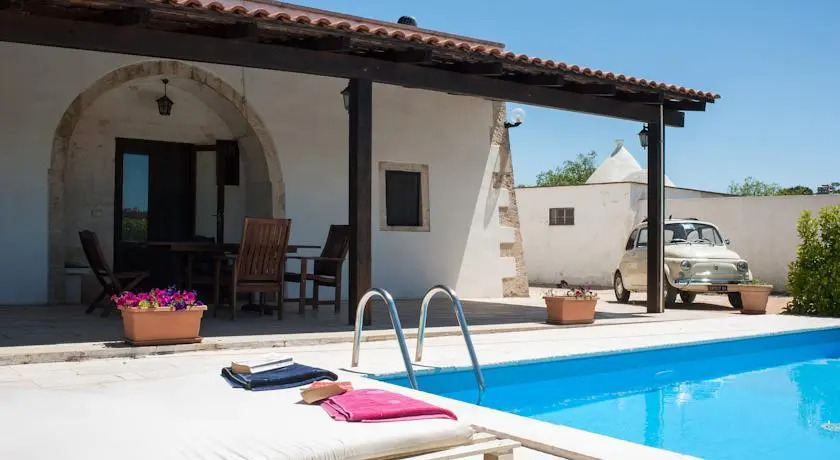 Trullo Susanna