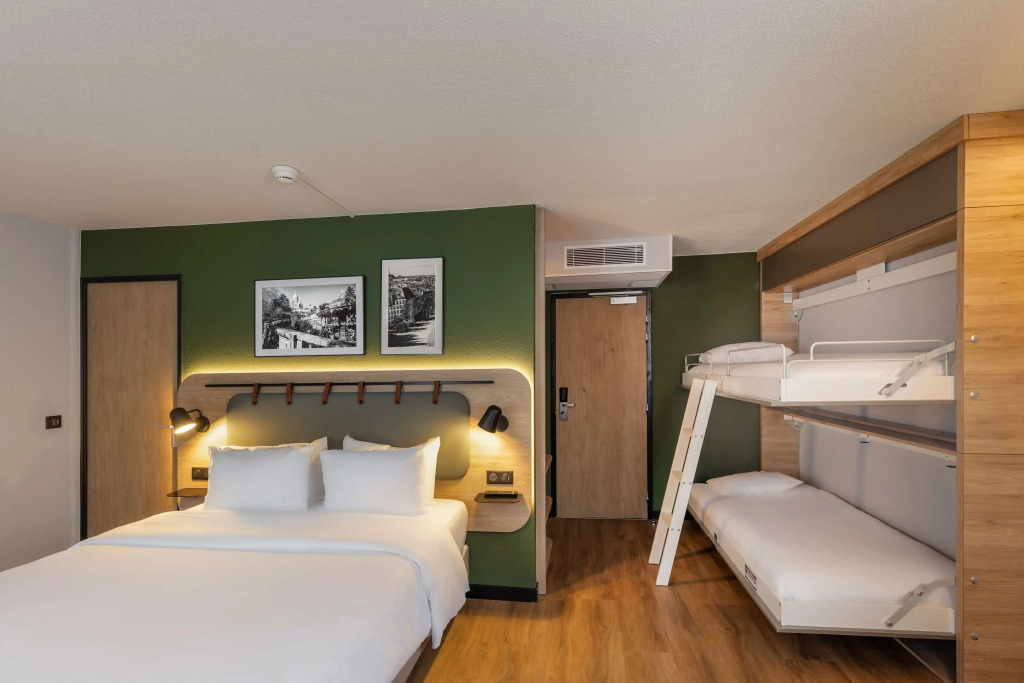 Campanile Prime Paris 19 - La Villette
