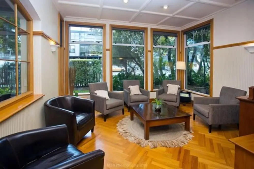 Executive Residence