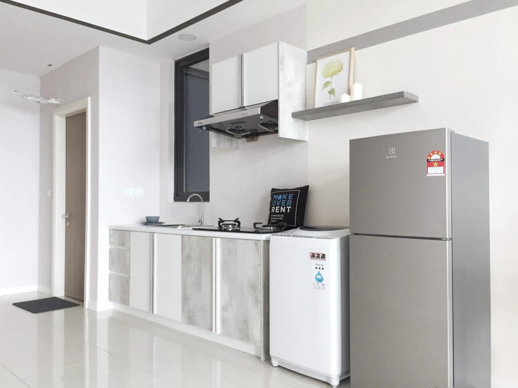 Icon City Modern Design Loft 5mins to Sunway Lagoon