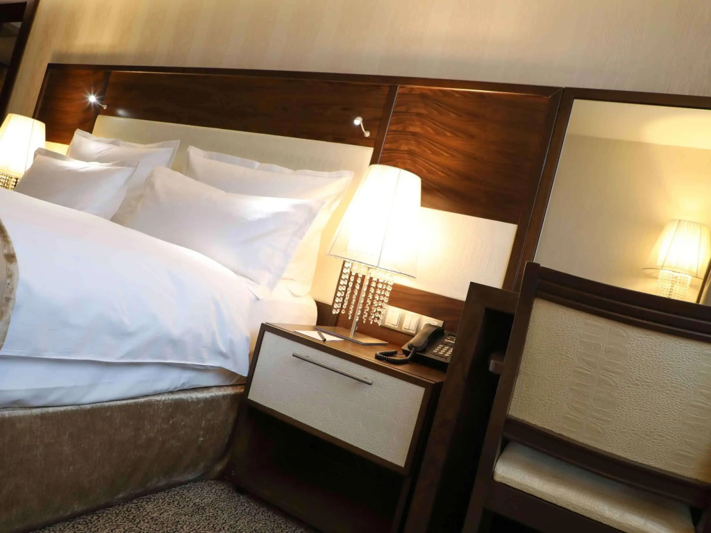 Отель Movenpick Hotel Sarajevo