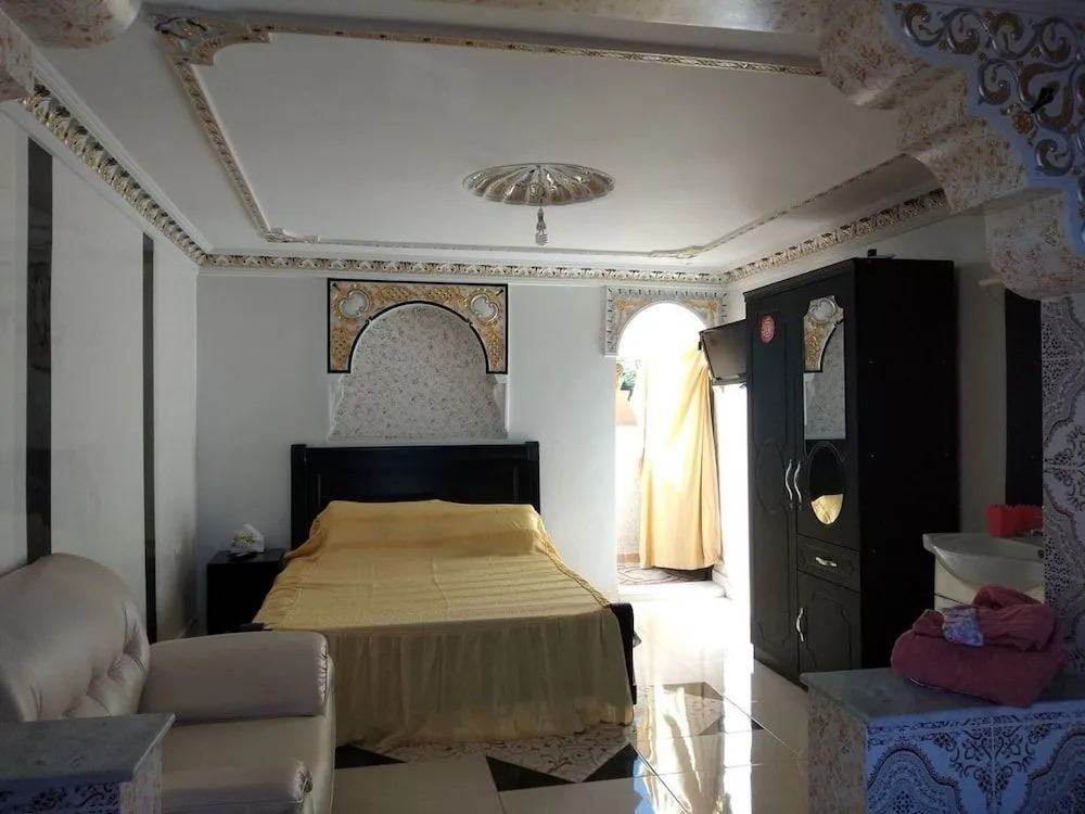 Hôtel Marrakech