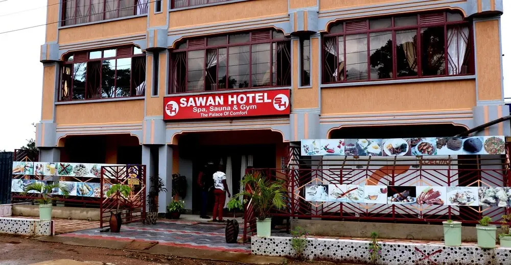 Sawan Hotel