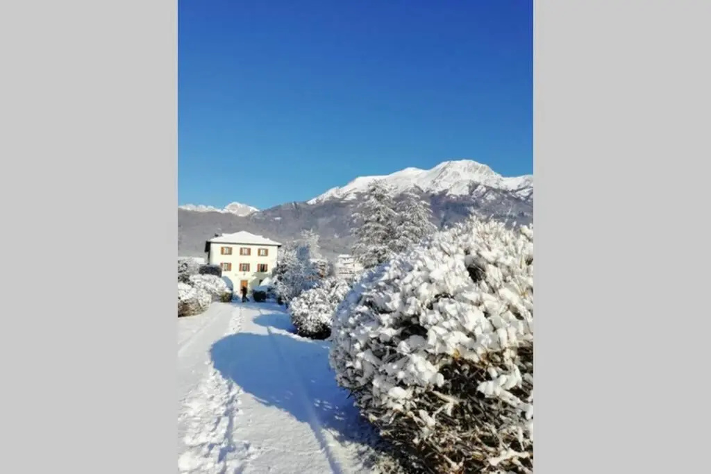 Villa Perale: la tua casa alle pendici delle Dolomiti