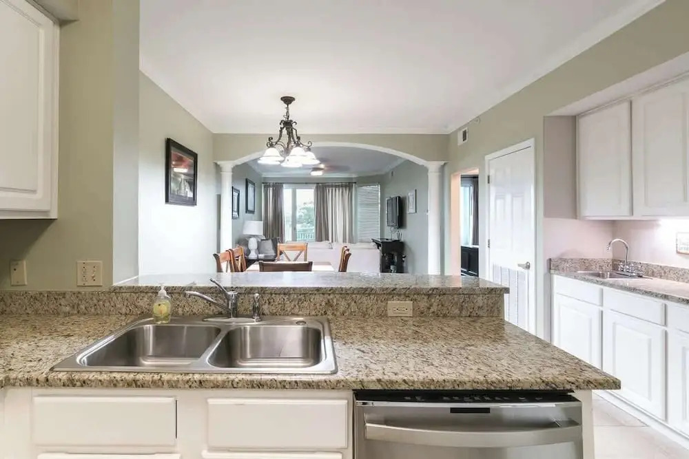 Beachview Condo in Legacy Tower1 -303 - With Reserved Parking Spot in Front