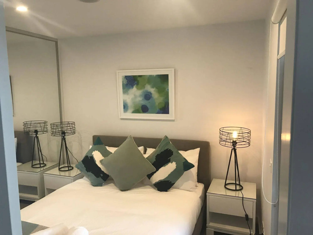 Serviced Apartments Melbourne - Platinum