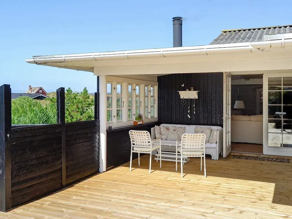 Premium Holiday Home in FanÃ¸ near Beach