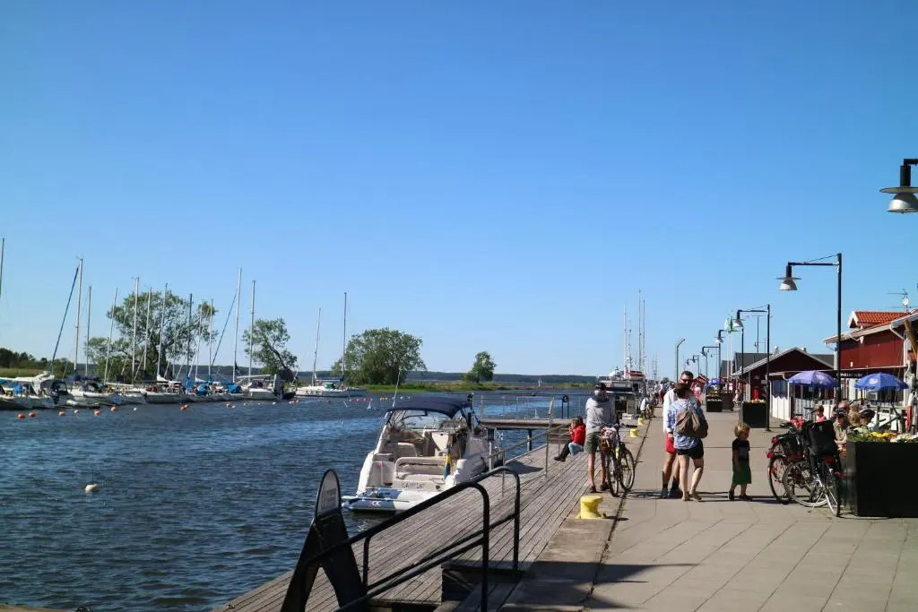 Vänerport Lakefront Hotell