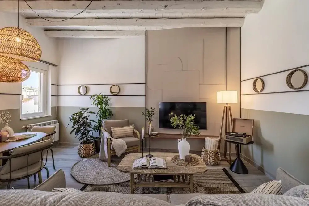 Melito - 2 Bedrooms and Office in Justicia