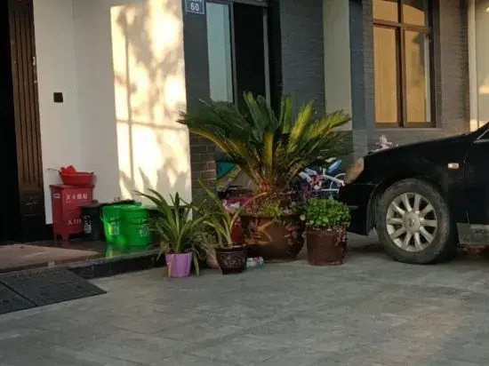 Wuzhen Jingxu Beishe Homestay