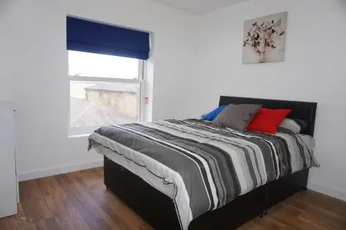 Town Centre Apartments