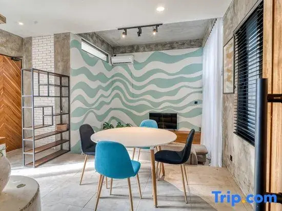 Tuju - Tuju Apartment : 1BR Loft in Umalas. - A Luxury Private Villa By Balinest Villas