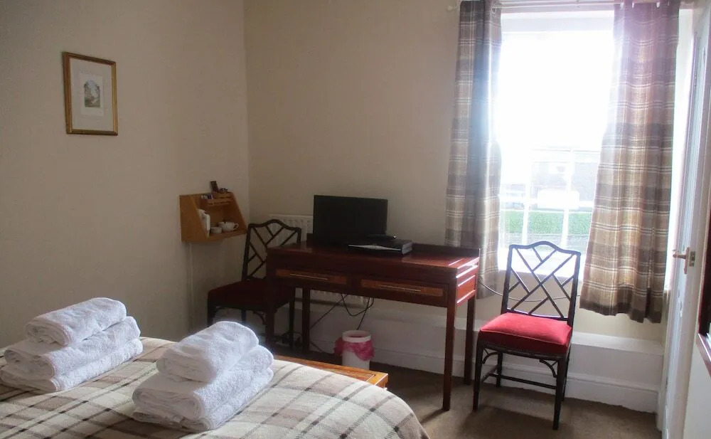The Golden Lion Hotel