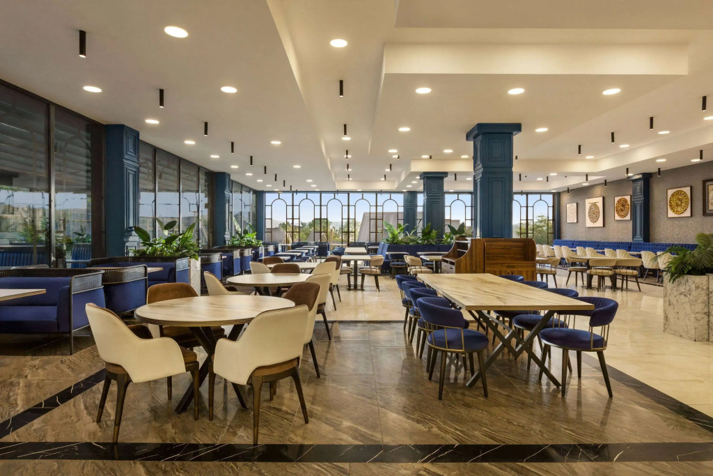 Ramada Resort By Wyndham Sapanca Thermal