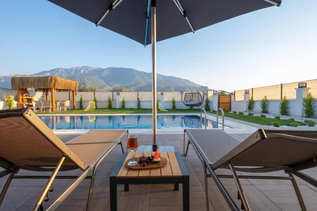 Villa dumi house