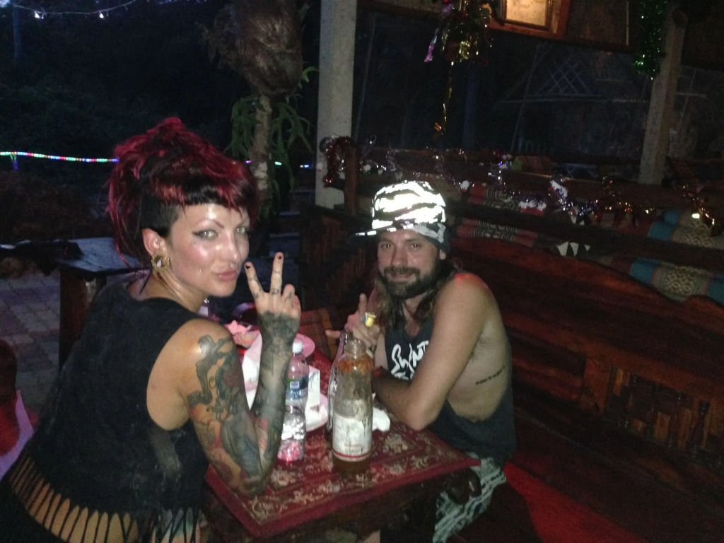 The Lazy Bar Guest House