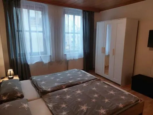 Ferienwohnung Alte Stadtmauer