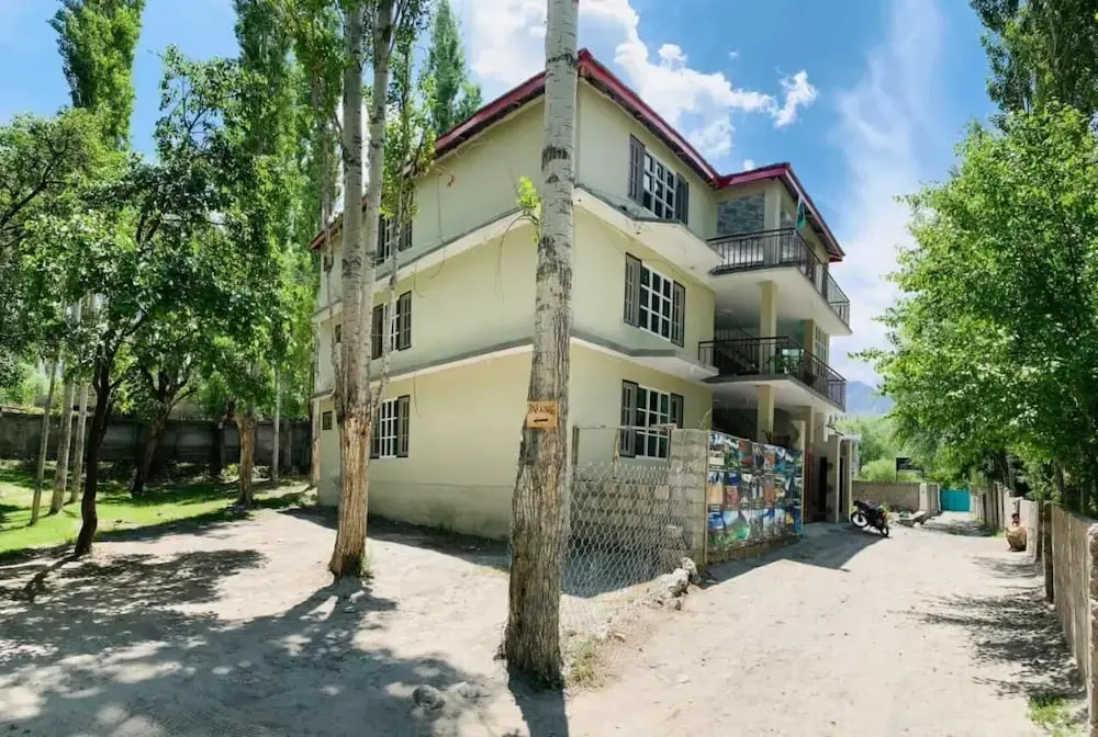 Hill Town Resort