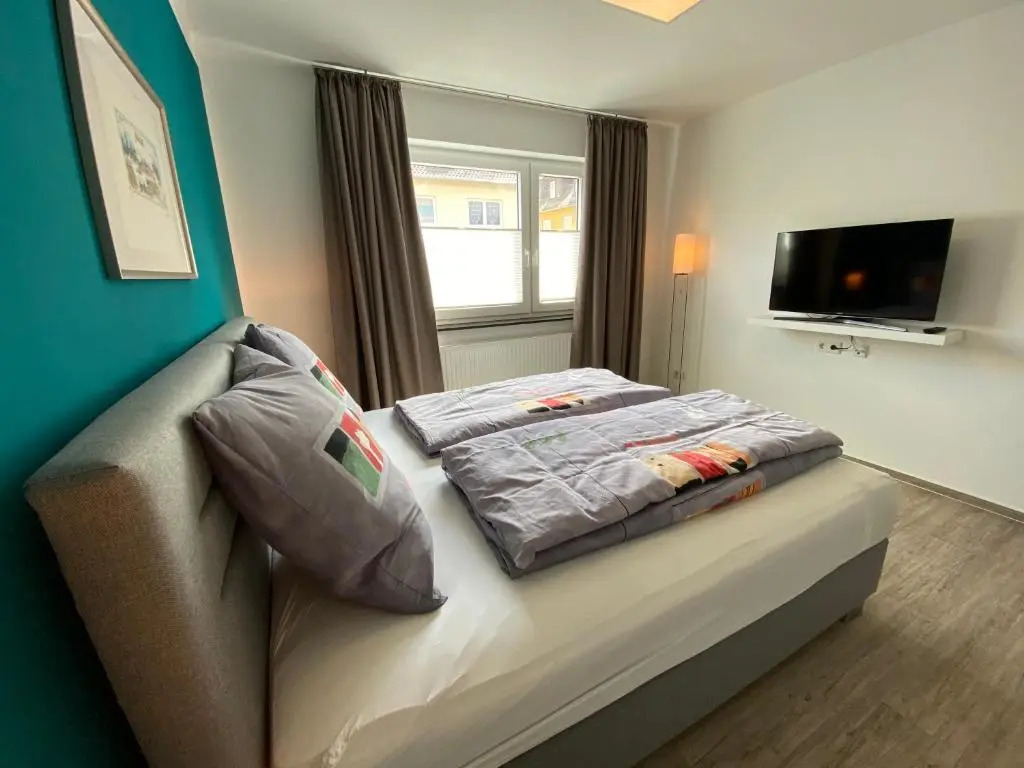 Apartment im Zentrum
