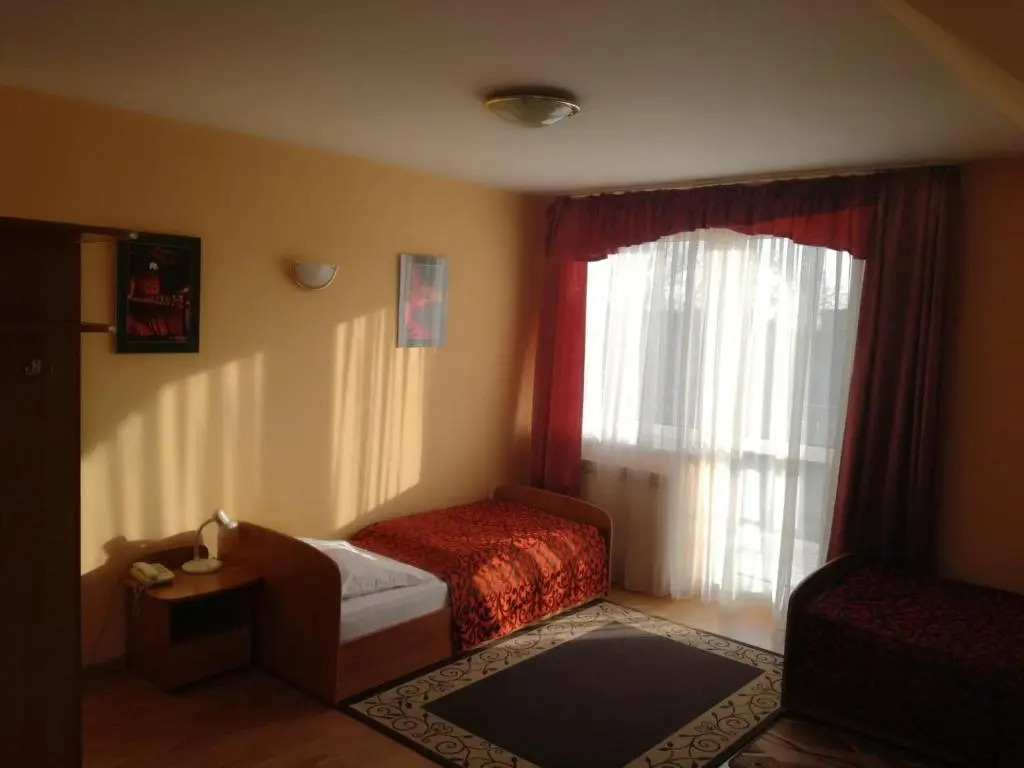 Hotel Grodzki