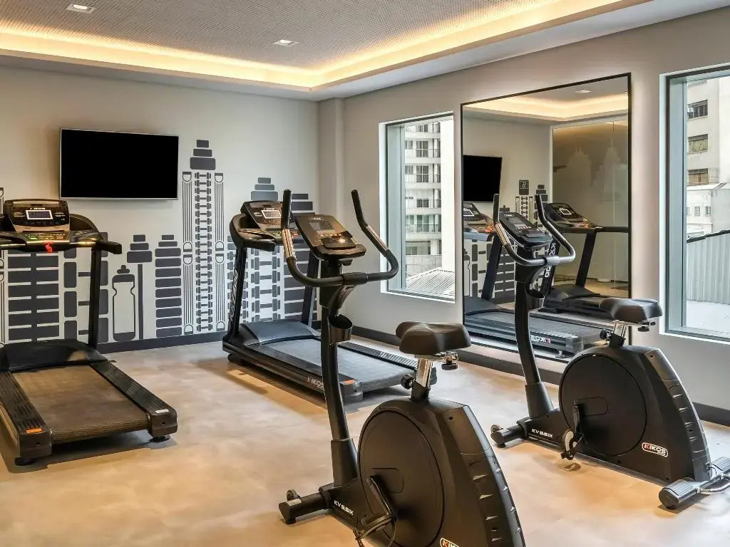 Ibis Styles SP Centro