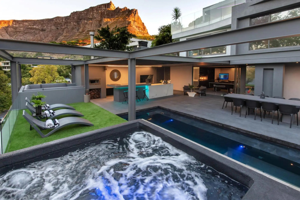 Villa Sierra - Cape Town CBD