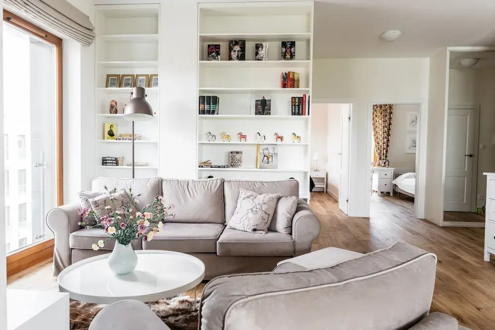 Rakowicka 20B Apartment Novum