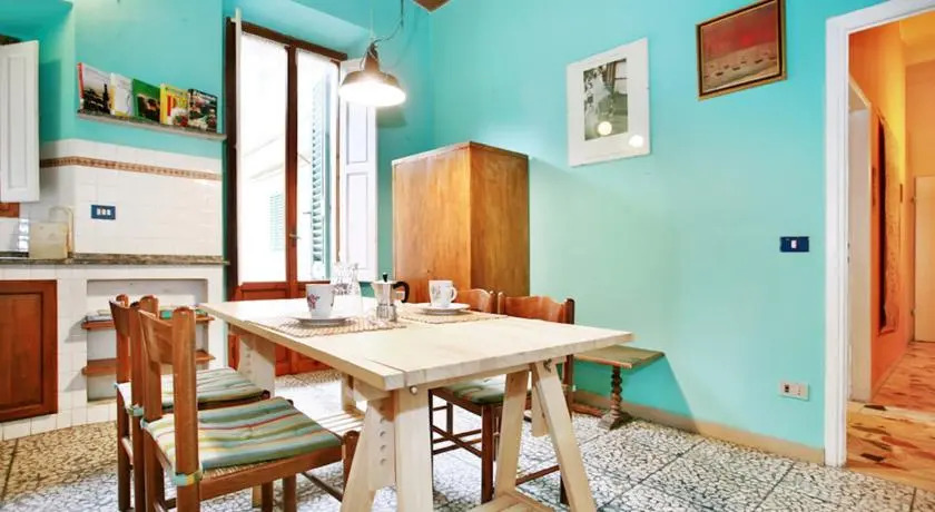 Your Home in Florence Oltrarno