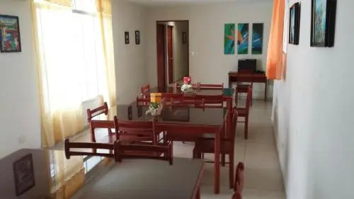 Hostal La Almohada