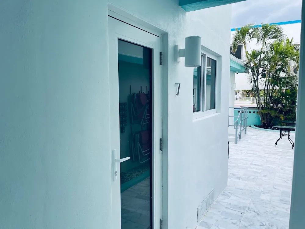 The Marlin Beachside