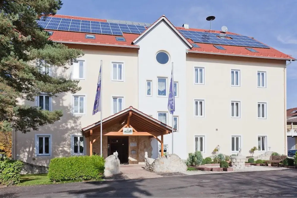 Resort Hotel Seebauer Gut Wildbad