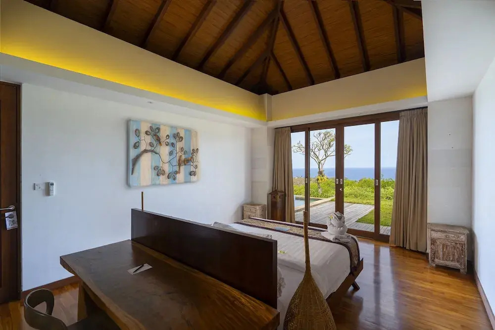 Moritz Palm Villa