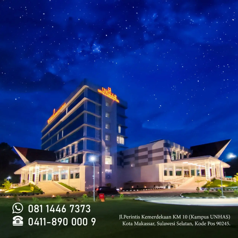 Unhas Hotel & Convention