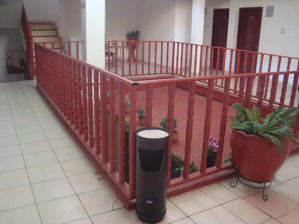 Hotel Amerik