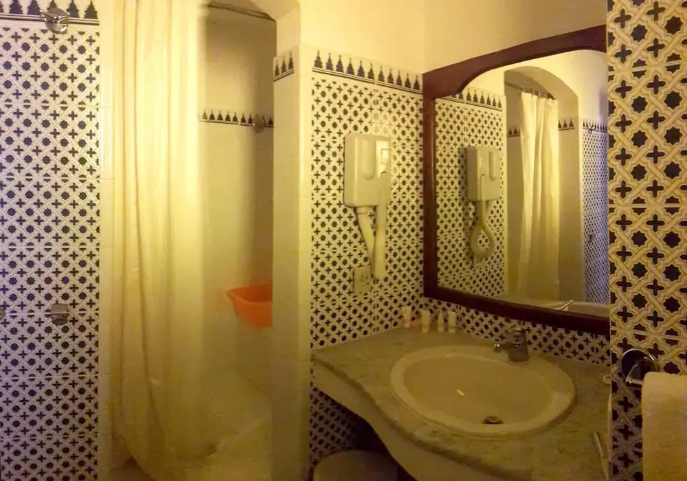 Studio in Sharm El Sheikh Resort, With Wonderful sea View, Shared Pool, Enclosed Garden - 200 m From the Beach