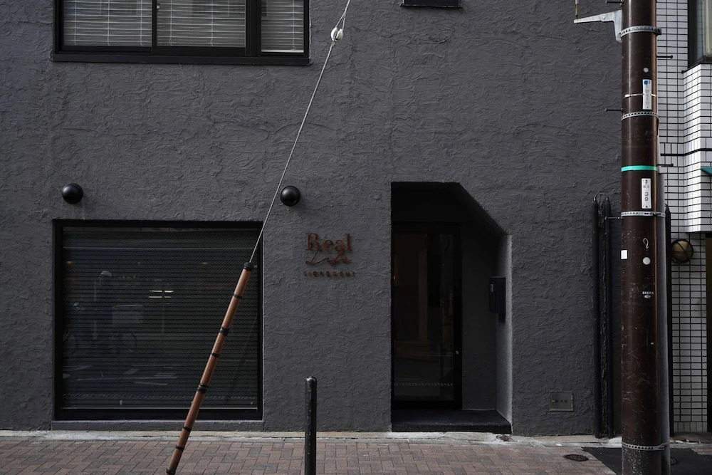 Real Life Iidabashi Chic 1-bedroom Midtown 3P