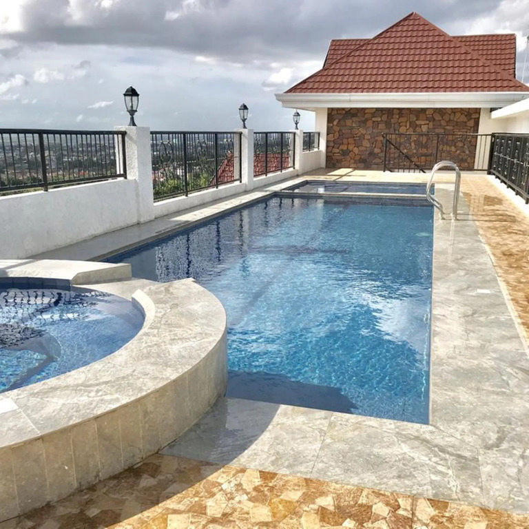 Guestrooms in Apple One Residences