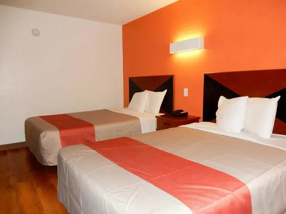 Motel 6 Ponca City