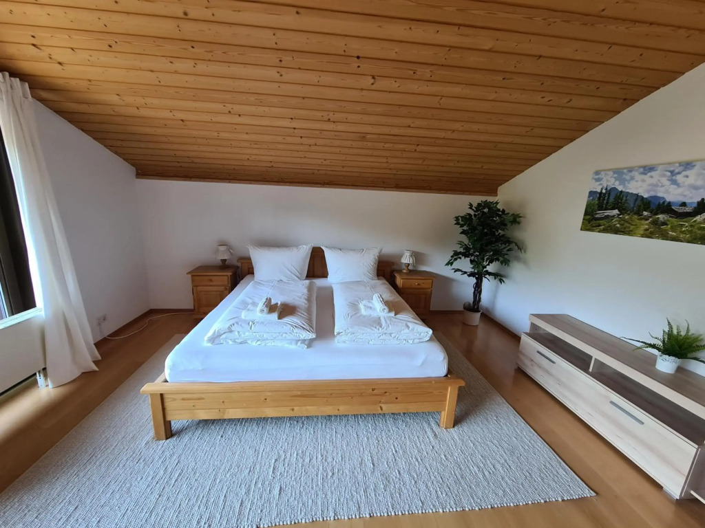 Schönes Ferienhaus am Herrenberg