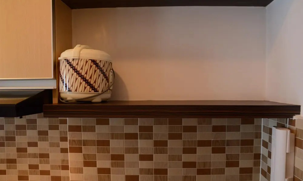 Modern Studio Signature Park Grande Apartment Near Cawang