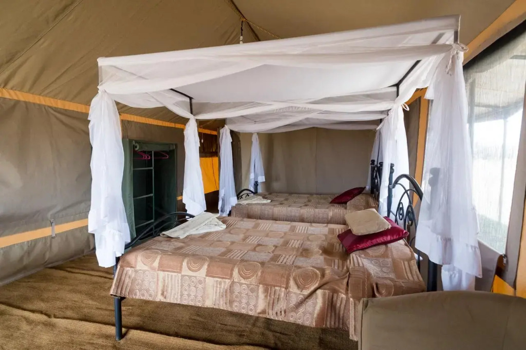 Serengeti Wild Camp