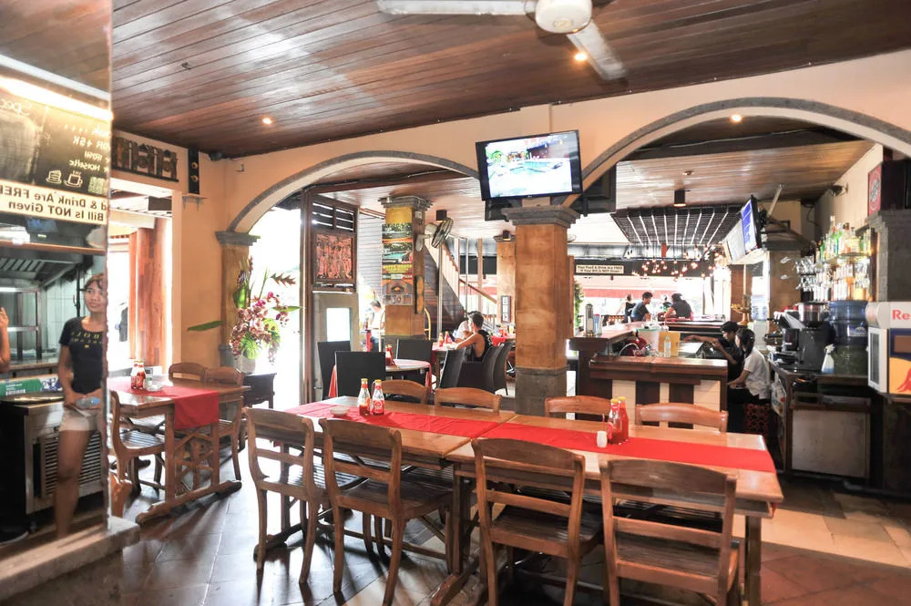 艾里巴厘岛雷吉安 116 号库塔酒店(Airy Legian 116 Kuta Bali)