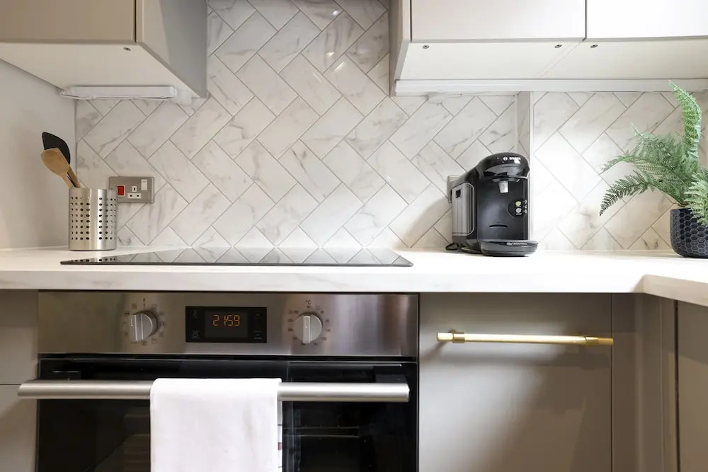 JOIVY Gorgeous&Vibrant 1Br Flat Near Princes Street