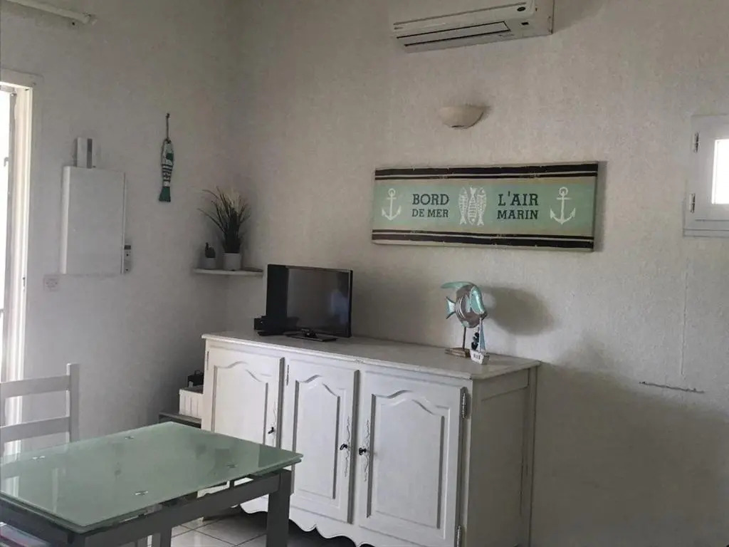Appartement Cap d'Agde, 3 pièces, 6 personnes - FR-1-607-58