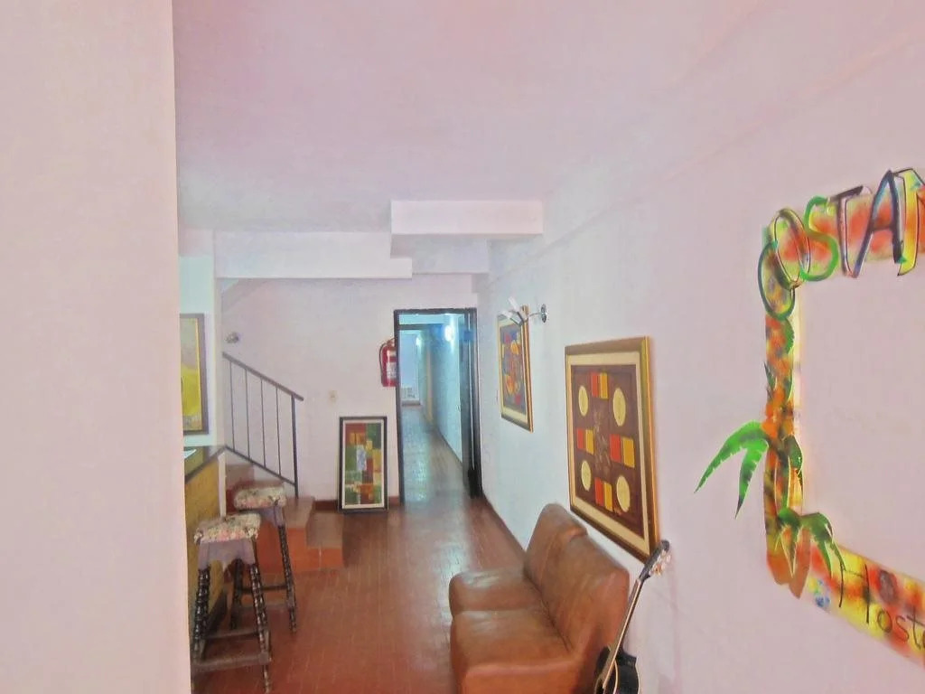 CENTRAL RIVIERA HOTEL Asunción