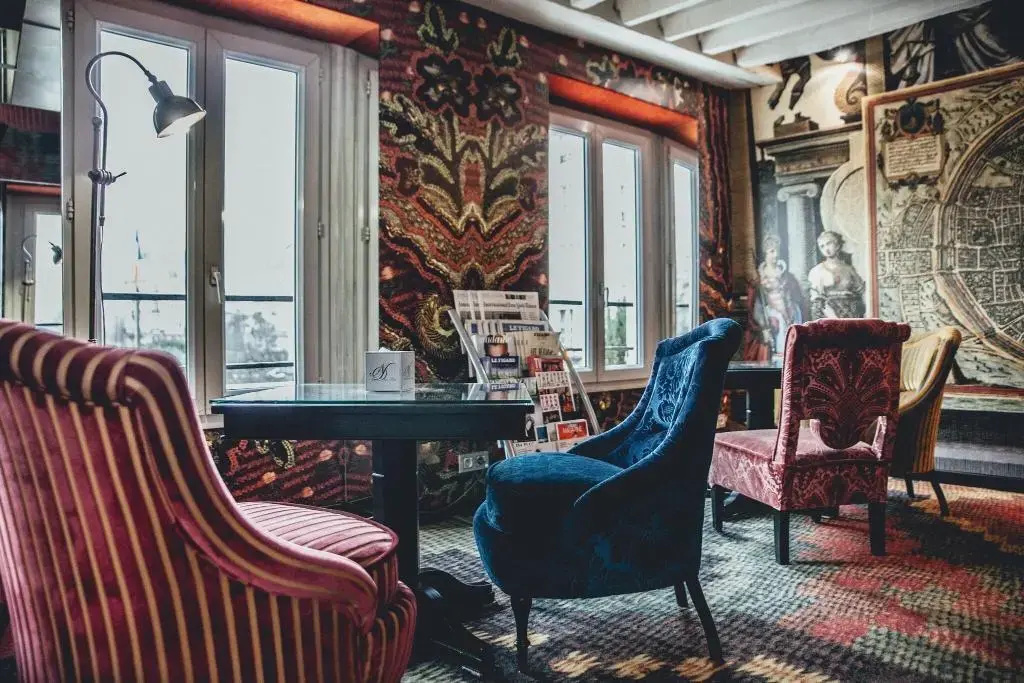 Hotel Le Notre Dame Saint Michel