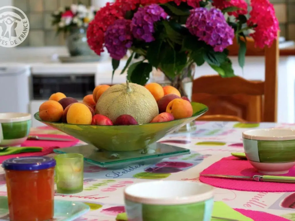 Gîte Charmant avec Terrasse et Jardin, Animaux Bienvenus - FR-1-496-90